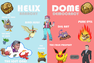 Illustration for article titled Let me tell you about Twitch Plays Pokemon